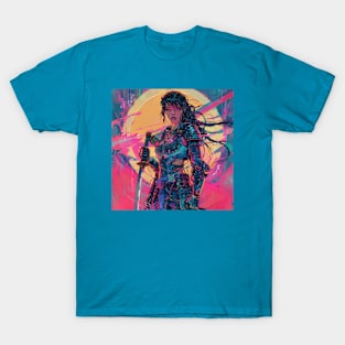 Warrior woman T-Shirt